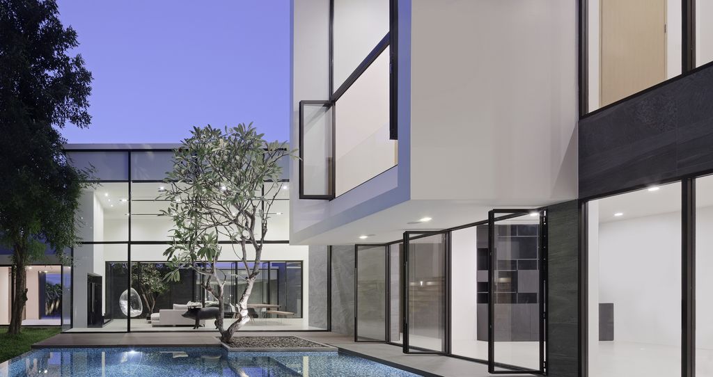 LSR113 House a Modern Thai Retreat by ArchLAB studio 8