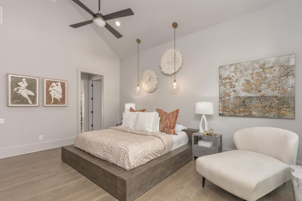 Luxurious Georgia Residence Offering World Class Amenities Including Golf and Tennis Listed at 2.95 Million 21