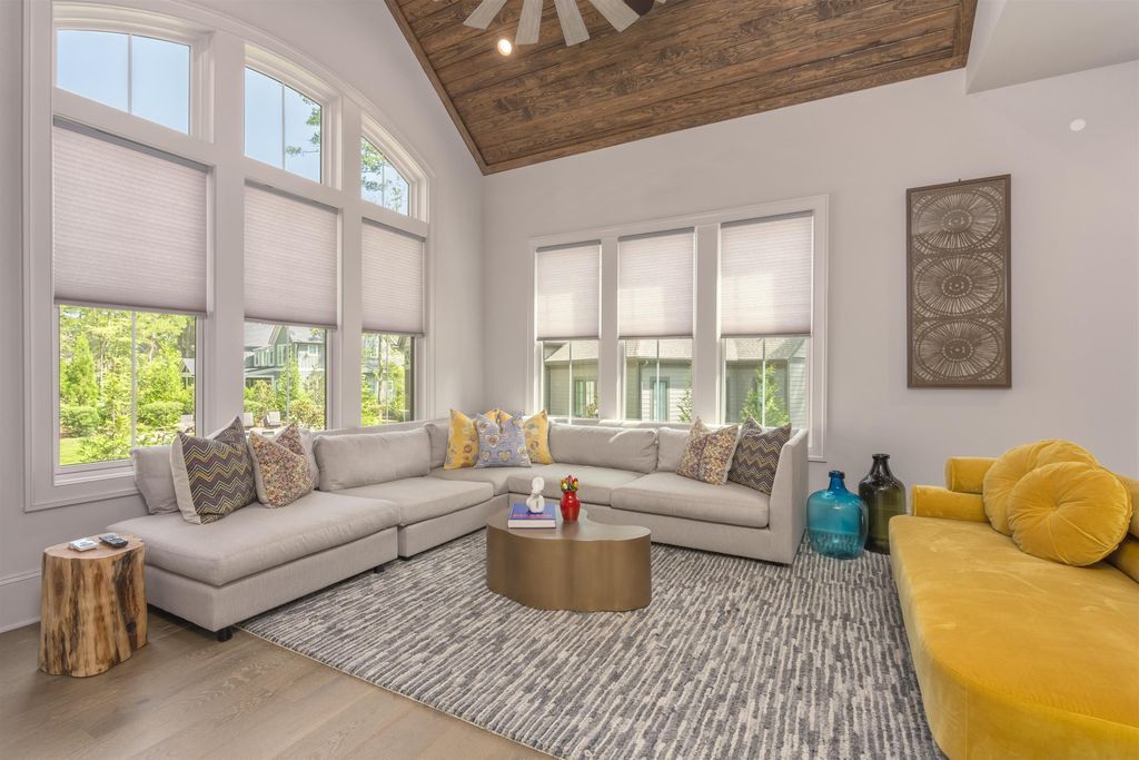 Luxurious Georgia Residence Offering World Class Amenities Including Golf and Tennis Listed at 2.95 Million 27