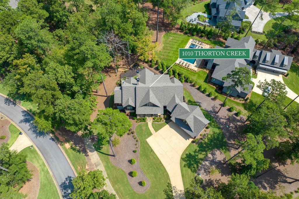 Luxurious Georgia Residence Offering World Class Amenities Including Golf and Tennis Listed at 2.95 Million 53