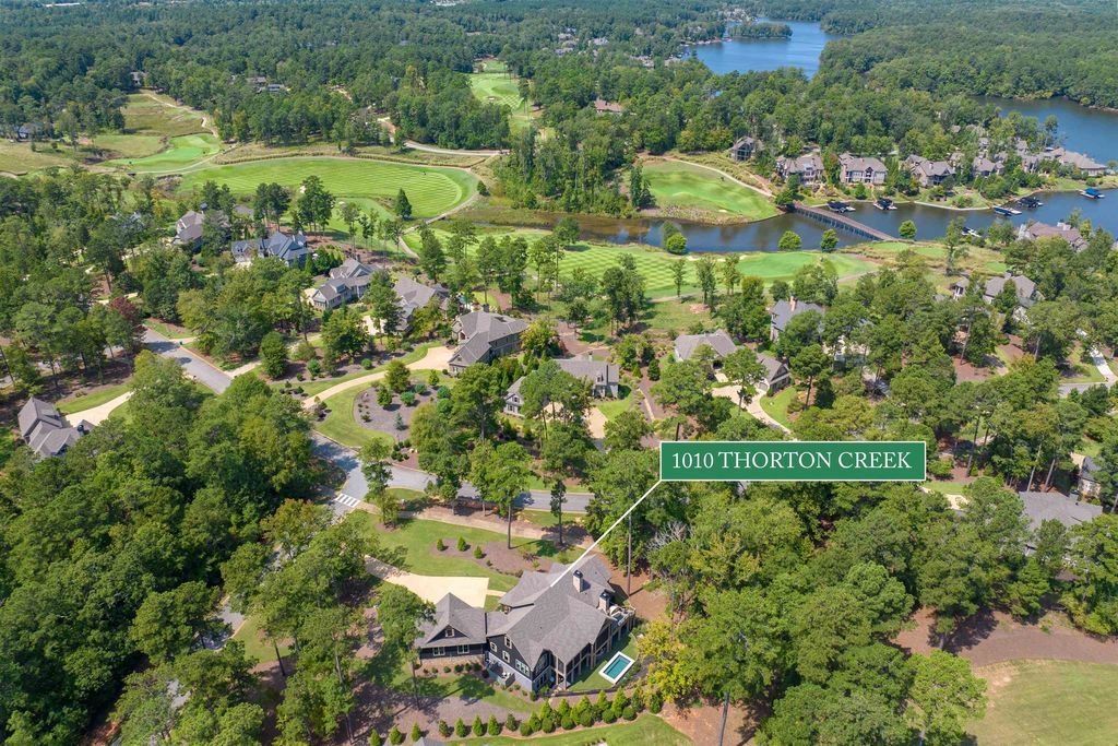 Luxurious Georgia Residence Offering World Class Amenities Including Golf and Tennis Listed at 2.95 Million 56