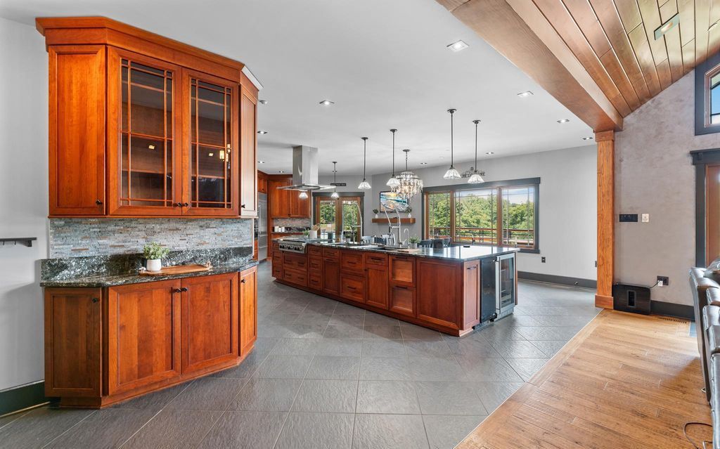 Luxurious Resort Style Living in Maryland Home on 10 Private Acres with Horse Pastures For Sale at 3.85 Million 15