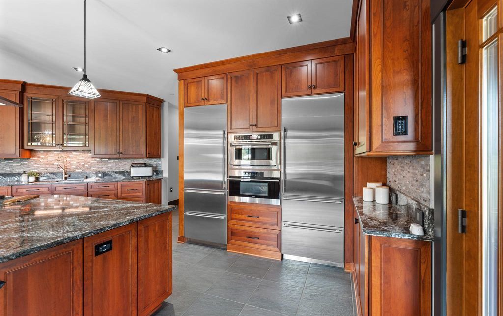 Luxurious Resort Style Living in Maryland Home on 10 Private Acres with Horse Pastures For Sale at 3.85 Million 18