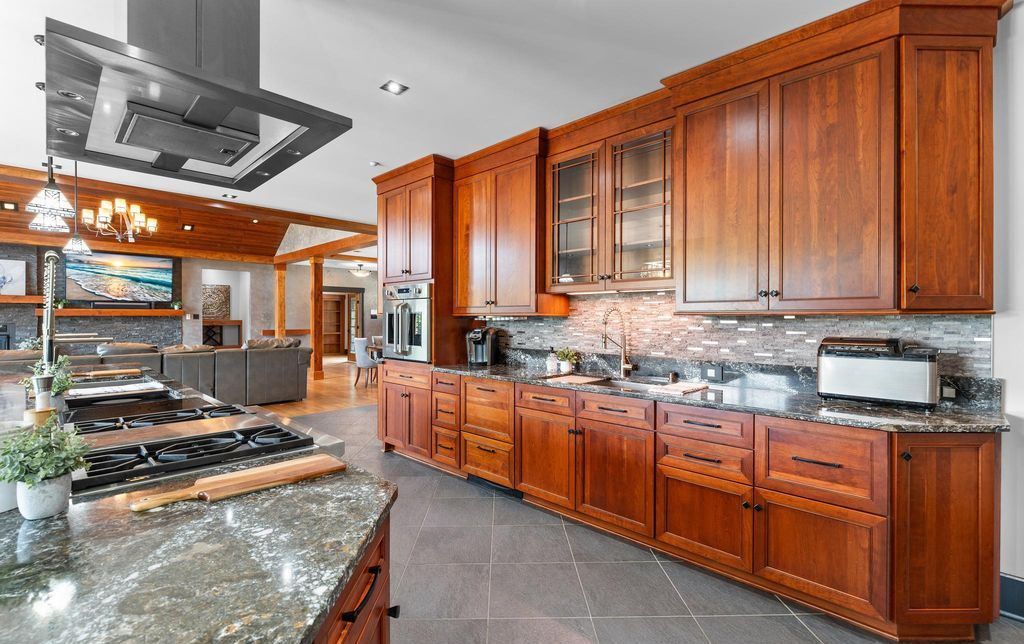 Luxurious Resort Style Living in Maryland Home on 10 Private Acres with Horse Pastures For Sale at 3.85 Million 19