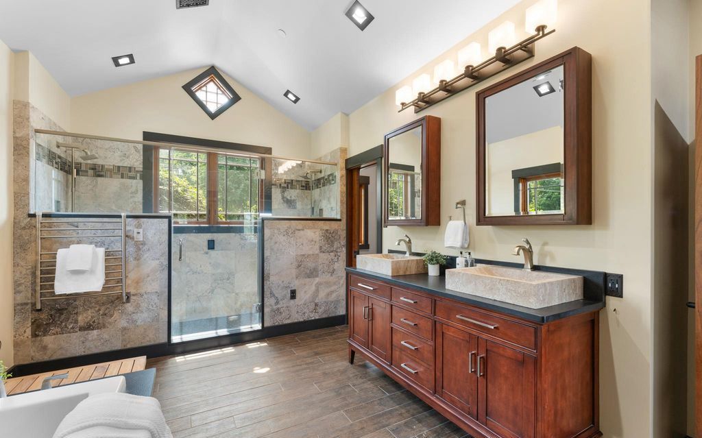 Luxurious Resort Style Living in Maryland Home on 10 Private Acres with Horse Pastures For Sale at 3.85 Million 25
