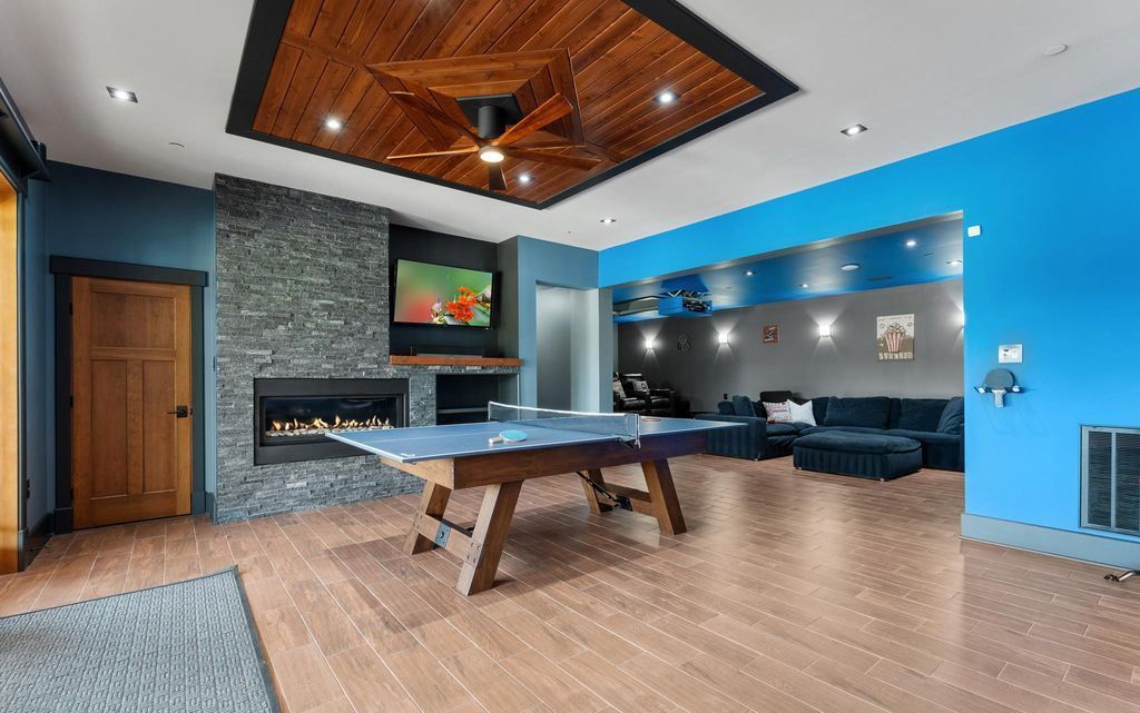 Luxurious Resort Style Living in Maryland Home on 10 Private Acres with Horse Pastures For Sale at 3.85 Million 41