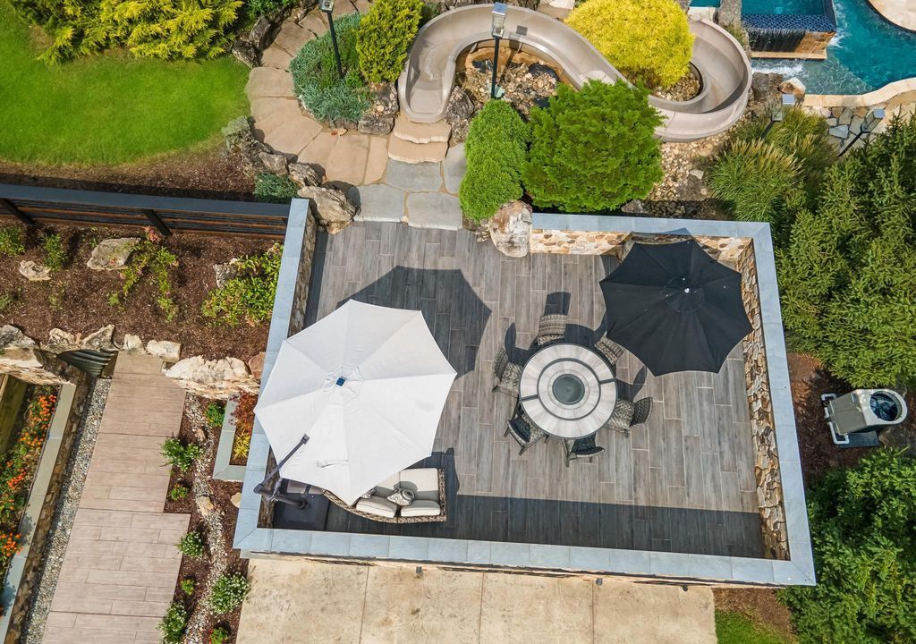 Luxurious Resort Style Living in Maryland Home on 10 Private Acres with Horse Pastures For Sale at 3.85 Million 51