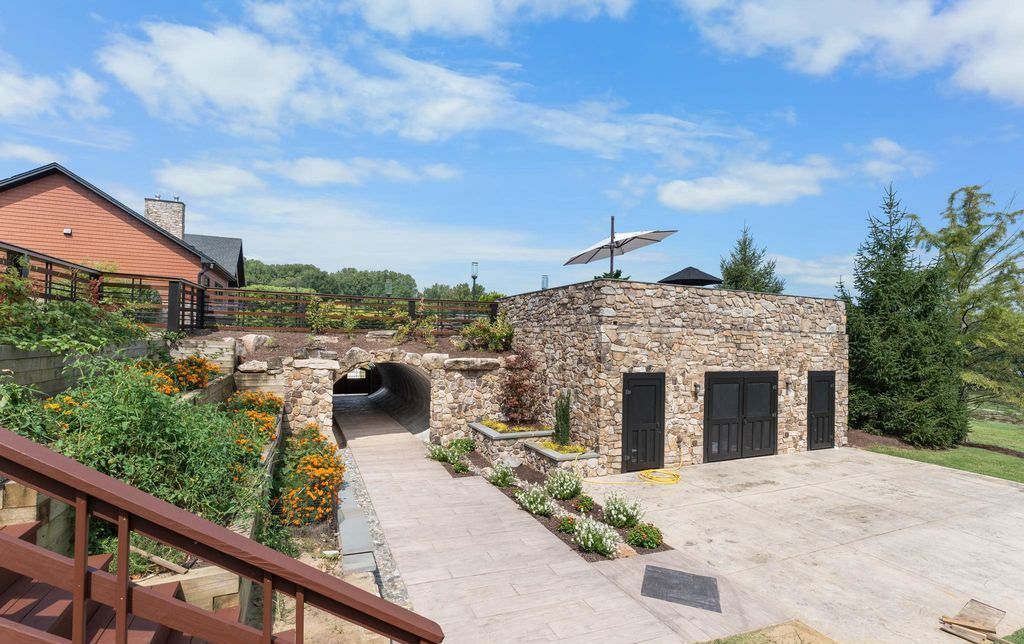 Luxurious Resort Style Living in Maryland Home on 10 Private Acres with Horse Pastures For Sale at 3.85 Million 53