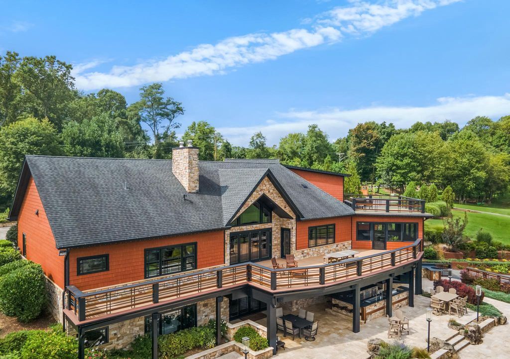 Luxurious Resort Style Living in Maryland Home on 10 Private Acres with Horse Pastures For Sale at 3.85 Million 56