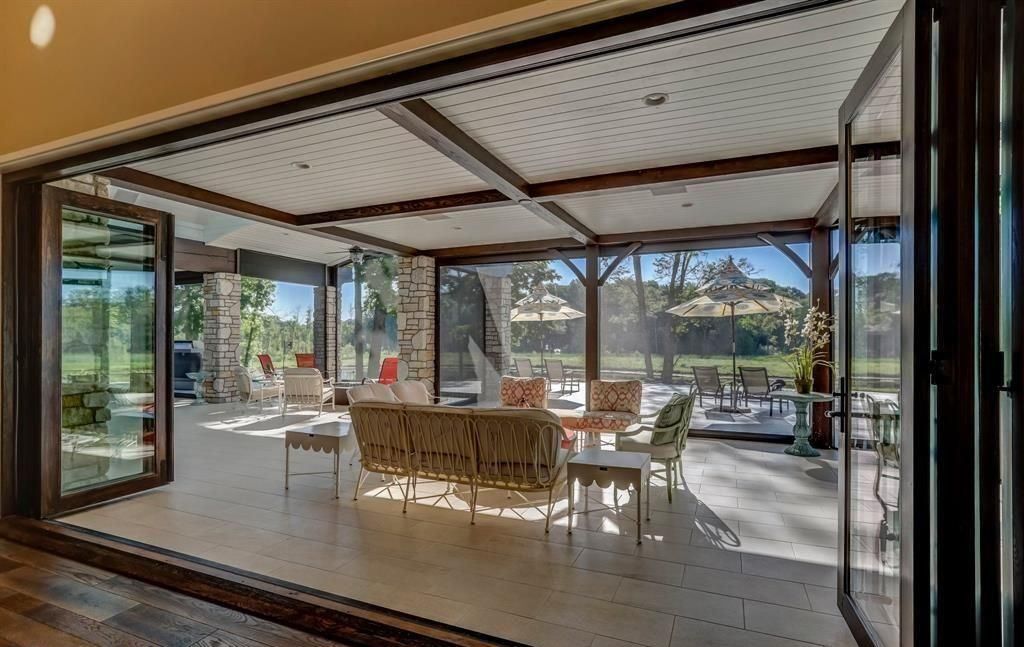 Luxury Ranch Style Estate with Business Potential in Michigan Priced at 6.5 Million 12
