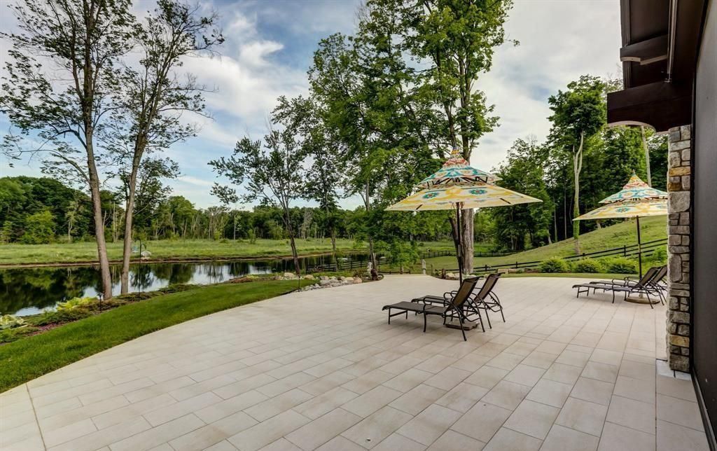 Luxury Ranch Style Estate with Business Potential in Michigan Priced at 6.5 Million 15