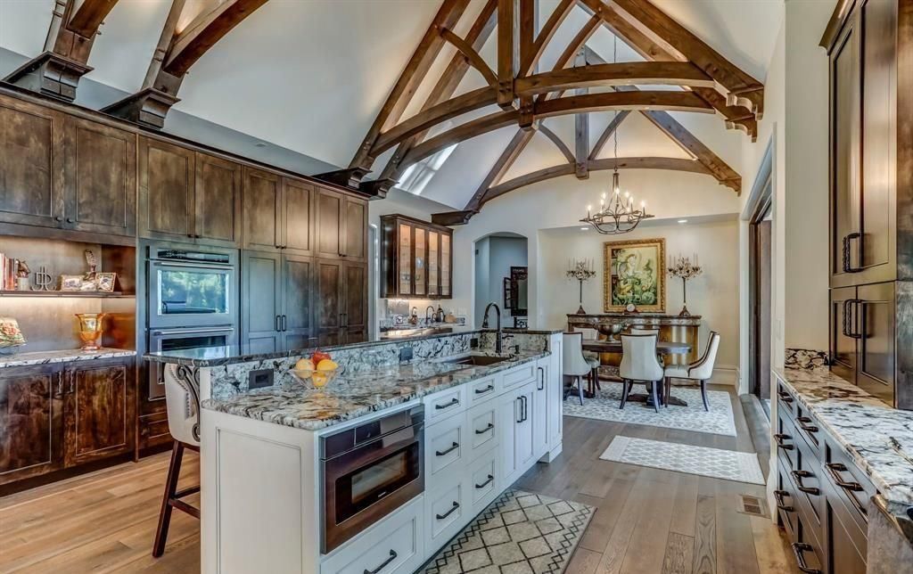 Luxury Ranch Style Estate with Business Potential in Michigan Priced at 6.5 Million 16