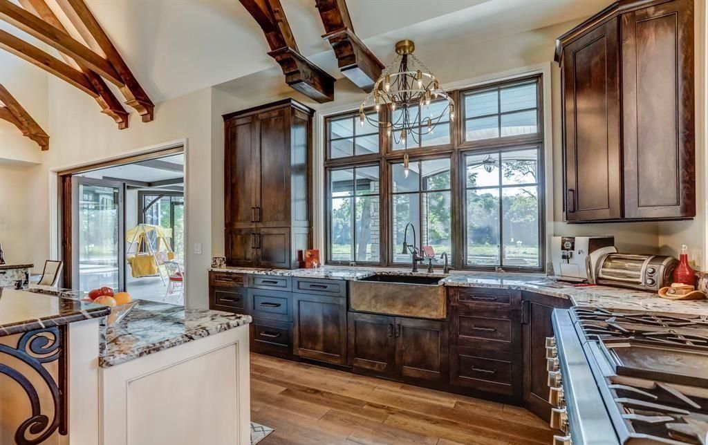 Luxury Ranch Style Estate with Business Potential in Michigan Priced at 6.5 Million 17
