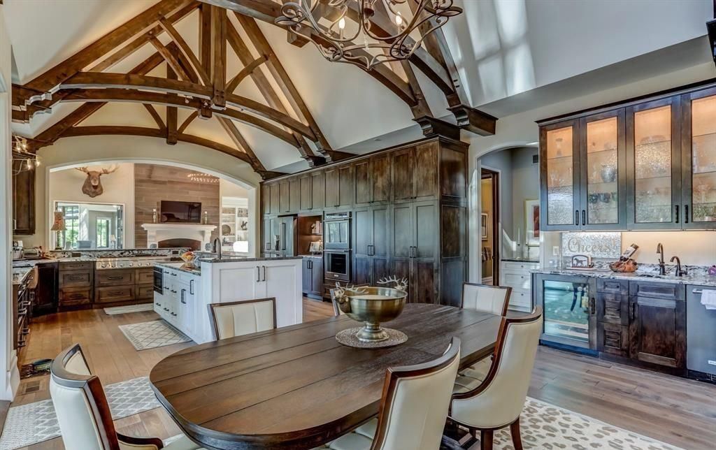 Luxury Ranch Style Estate with Business Potential in Michigan Priced at 6.5 Million 18