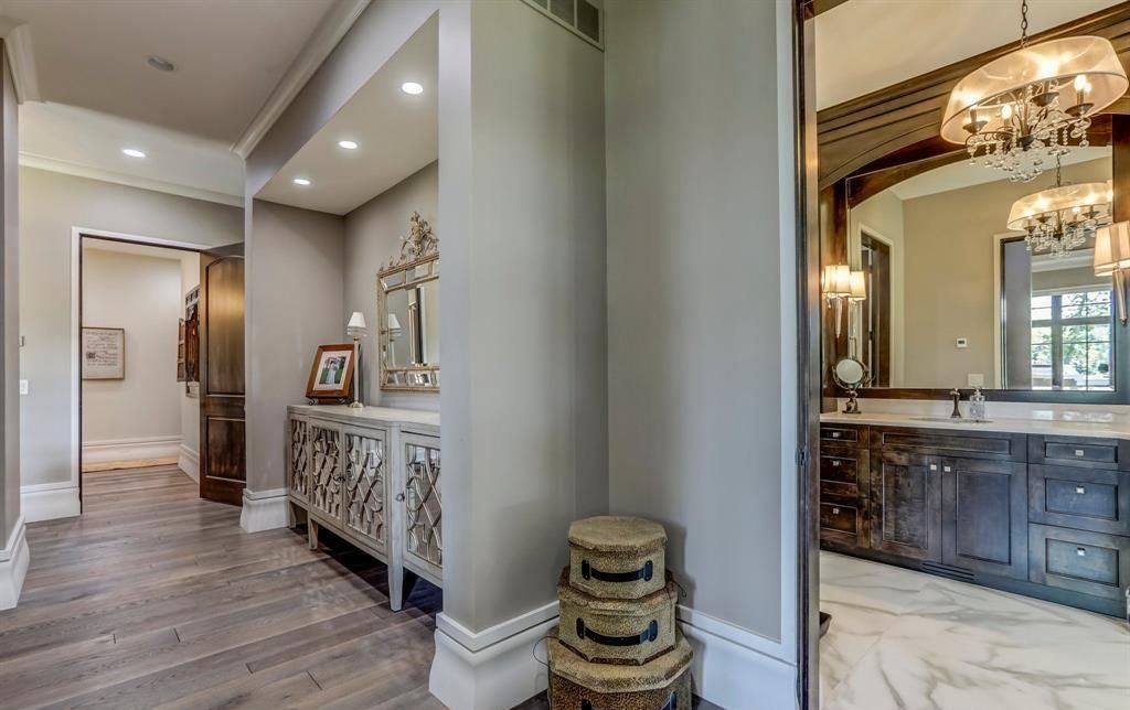 Luxury Ranch Style Estate with Business Potential in Michigan Priced at 6.5 Million 19