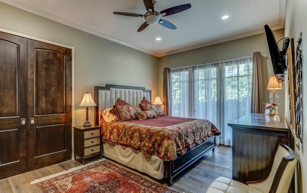 Luxury Ranch Style Estate with Business Potential in Michigan Priced at 6.5 Million 22