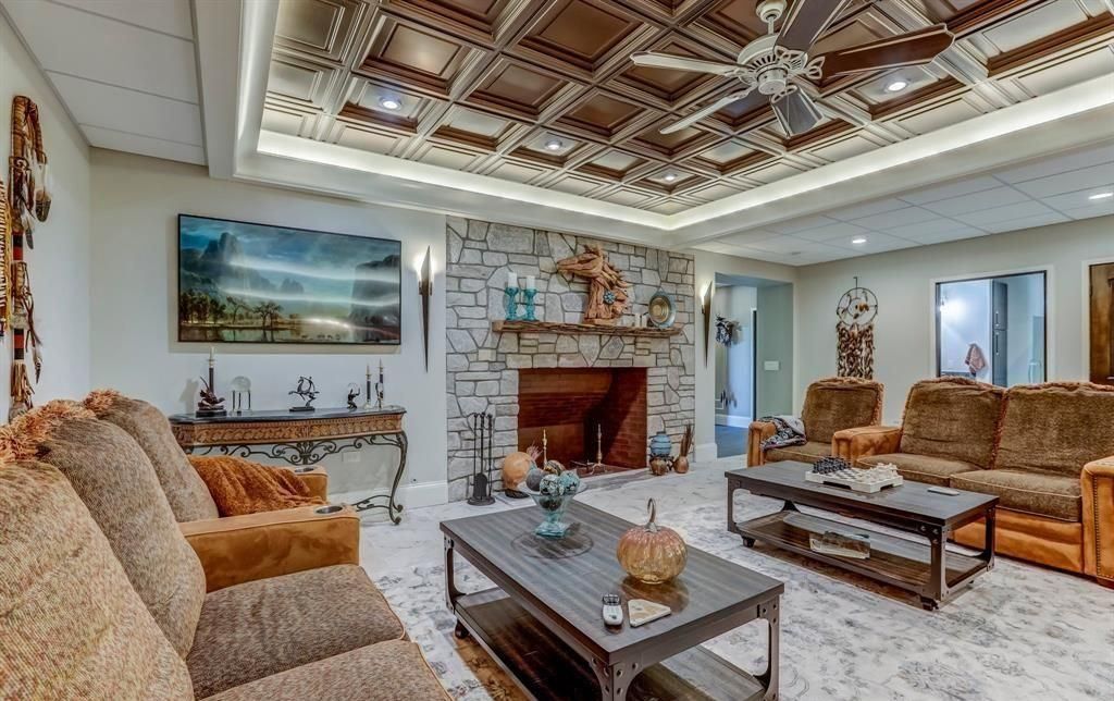 Luxury Ranch Style Estate with Business Potential in Michigan Priced at 6.5 Million 24
