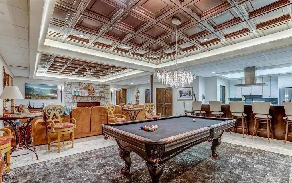 Luxury Ranch Style Estate with Business Potential in Michigan Priced at 6.5 Million 25