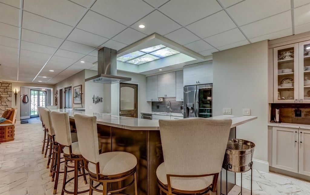 Luxury Ranch Style Estate with Business Potential in Michigan Priced at 6.5 Million 26