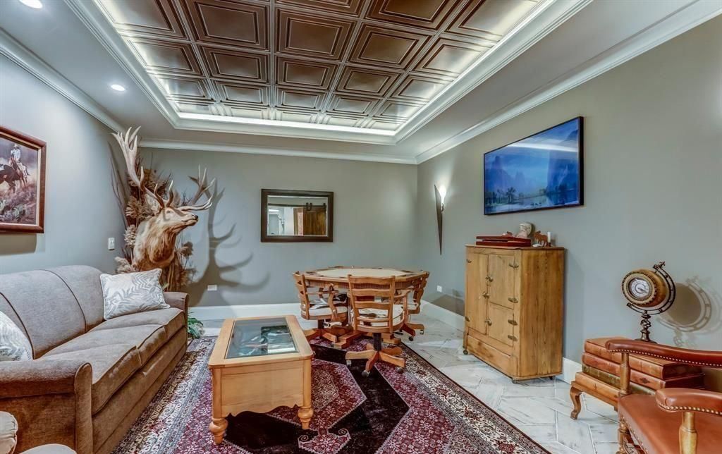 Luxury Ranch Style Estate with Business Potential in Michigan Priced at 6.5 Million 28