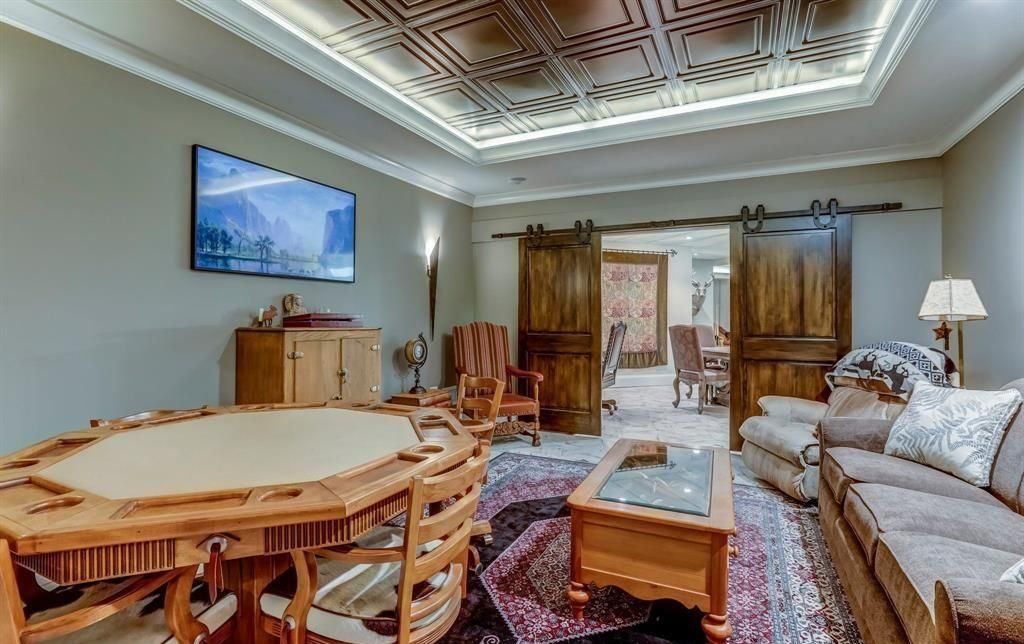 Luxury Ranch Style Estate with Business Potential in Michigan Priced at 6.5 Million 29