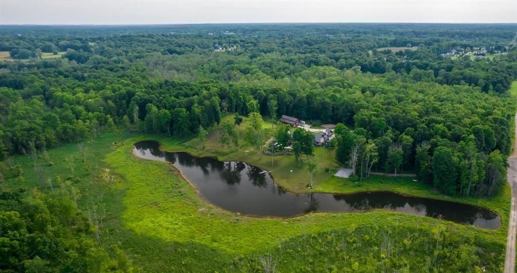 Luxury Ranch Style Estate with Business Potential in Michigan Priced at 6.5 Million 34