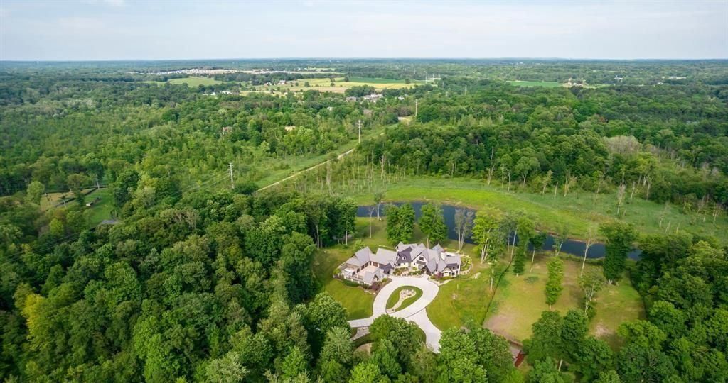 Luxury Ranch Style Estate with Business Potential in Michigan Priced at 6.5 Million 35