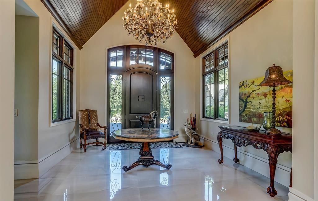 Luxury Ranch Style Estate with Business Potential in Michigan Priced at 6.5 Million 5