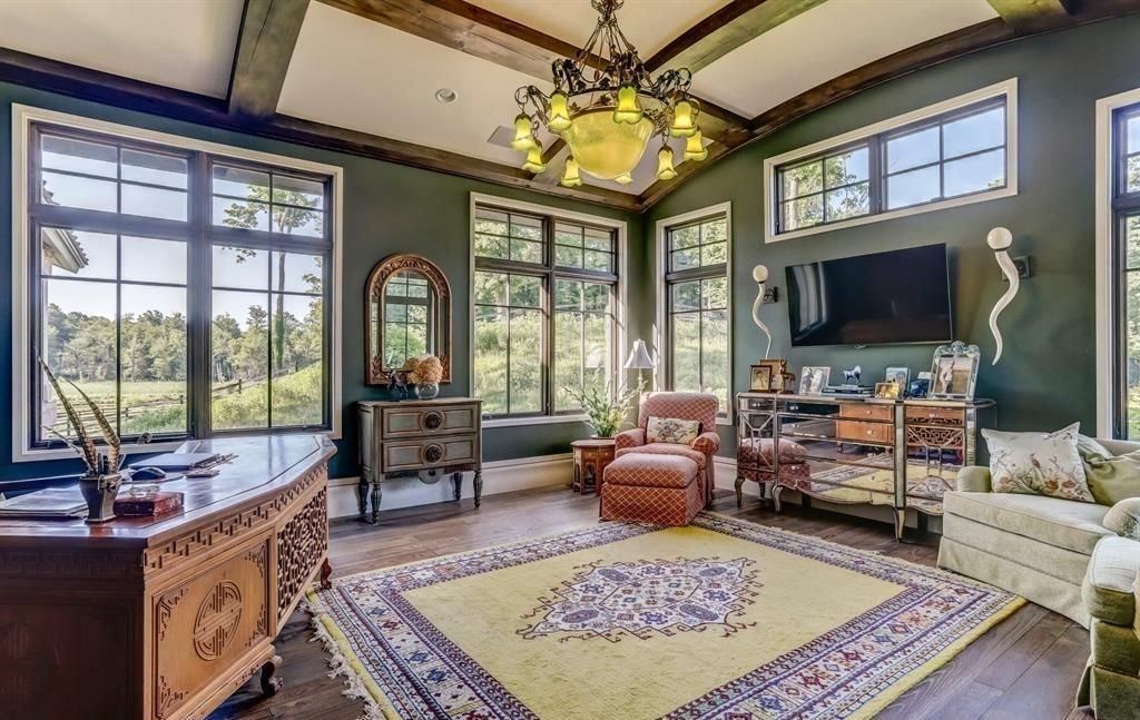 Luxury Ranch Style Estate with Business Potential in Michigan Priced at 6.5 Million 6