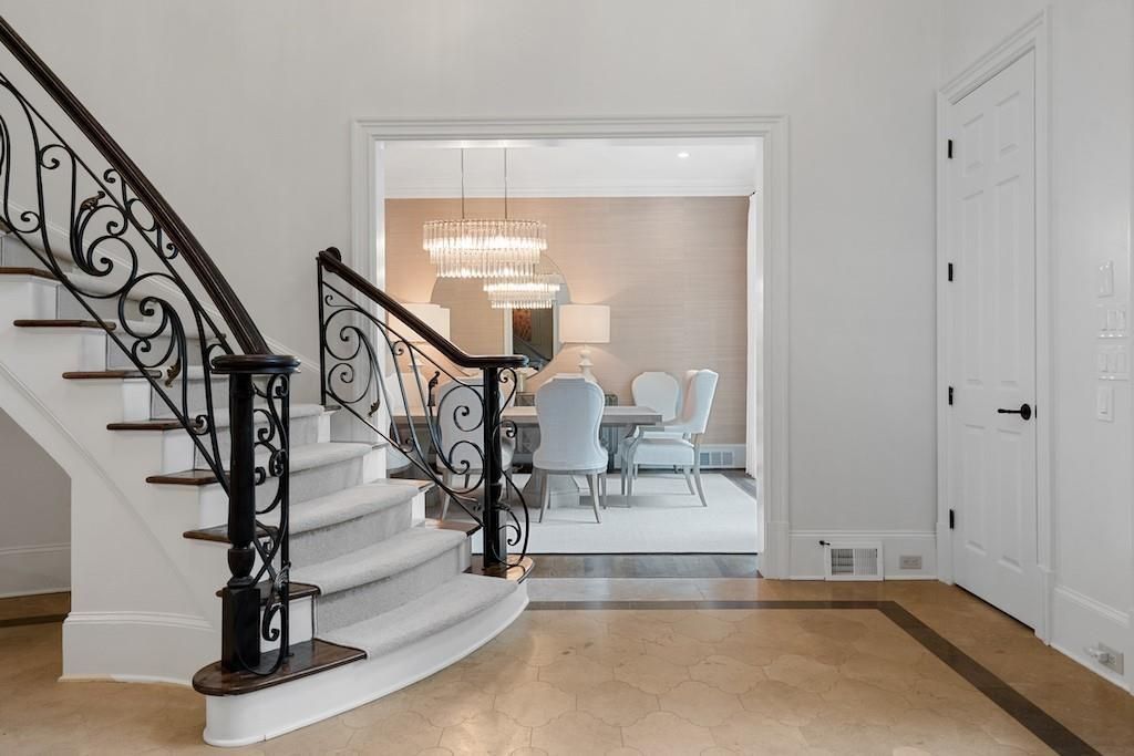 Magnificent One of a Kind European Style Home Blending Sophistication and Tranquility Asking 2975000 in Georgia 10