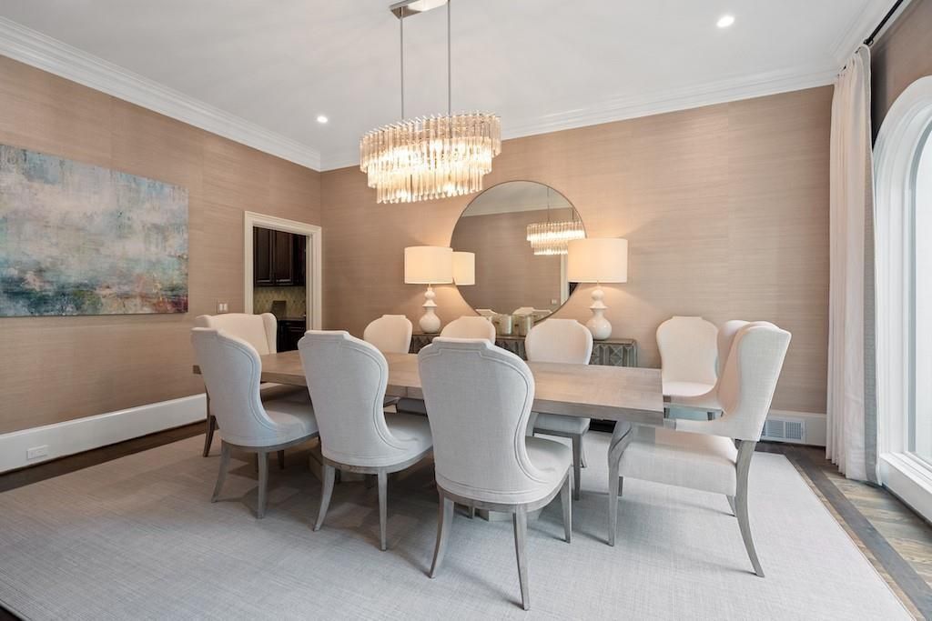 Magnificent One of a Kind European Style Home Blending Sophistication and Tranquility Asking 2975000 in Georgia 11