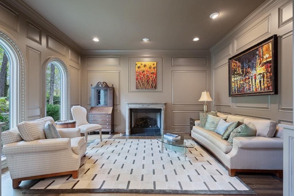 Magnificent One of a Kind European Style Home Blending Sophistication and Tranquility Asking 2975000 in Georgia 12
