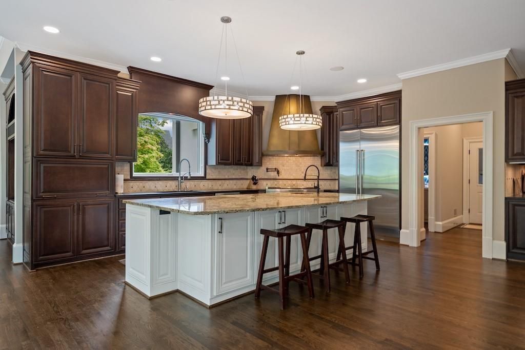 Magnificent One of a Kind European Style Home Blending Sophistication and Tranquility Asking 2975000 in Georgia 14
