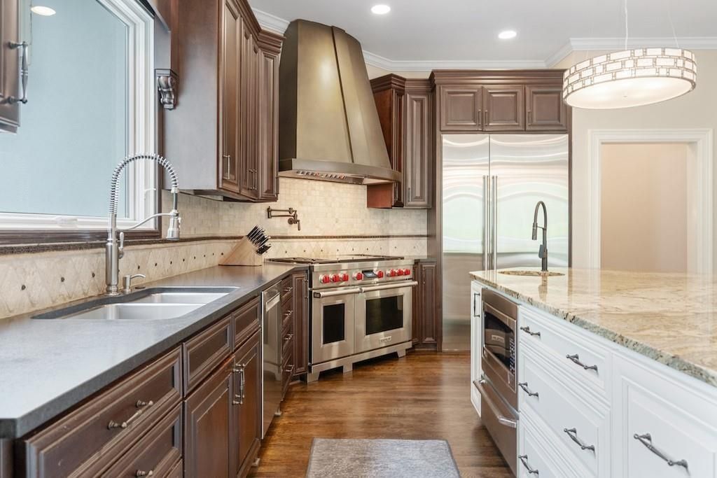 Magnificent One of a Kind European Style Home Blending Sophistication and Tranquility Asking 2975000 in Georgia 15