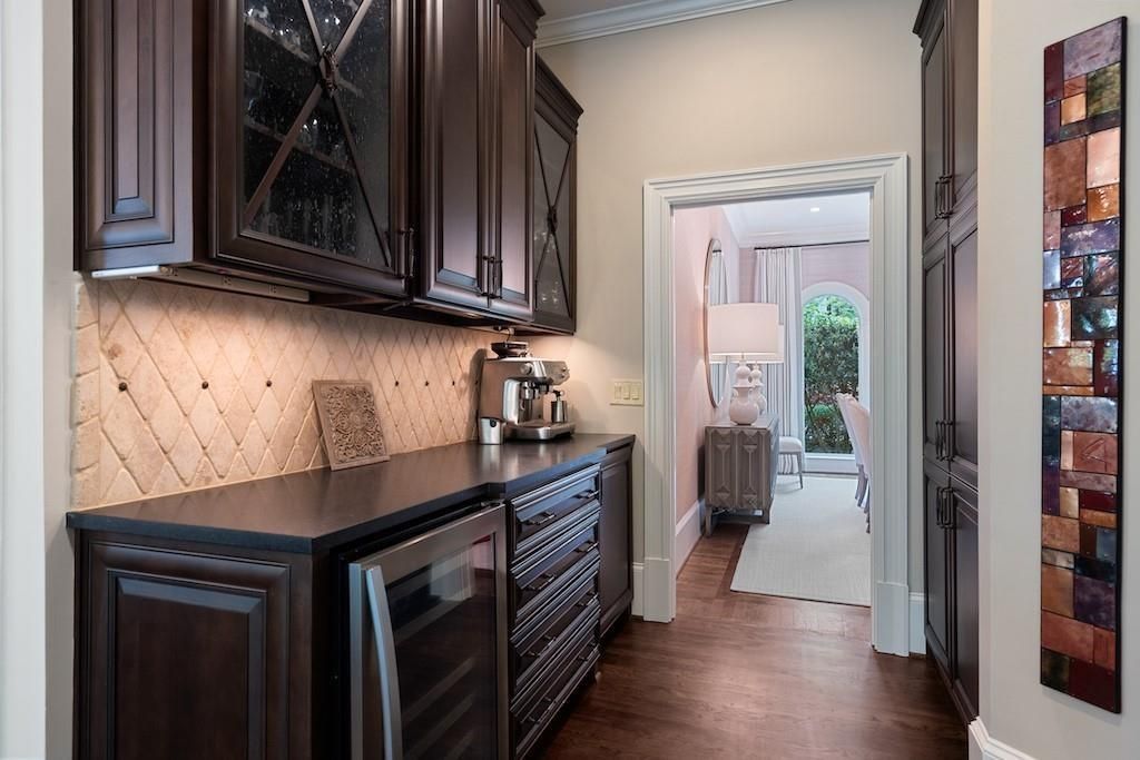 Magnificent One of a Kind European Style Home Blending Sophistication and Tranquility Asking 2975000 in Georgia 19