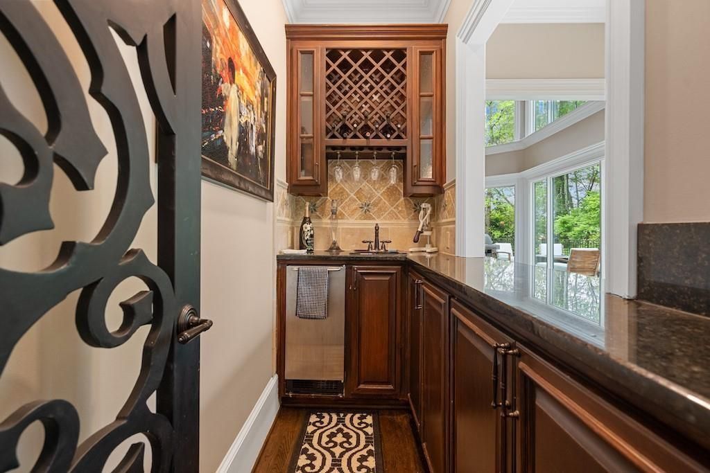 Magnificent One of a Kind European Style Home Blending Sophistication and Tranquility Asking 2975000 in Georgia 20