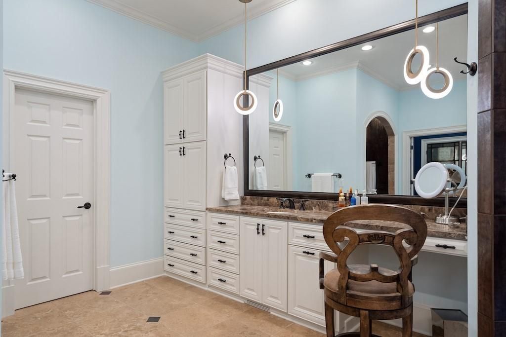 Magnificent One of a Kind European Style Home Blending Sophistication and Tranquility Asking 2975000 in Georgia 29