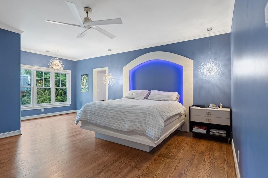 Magnificent One of a Kind European Style Home Blending Sophistication and Tranquility Asking 2975000 in Georgia 34