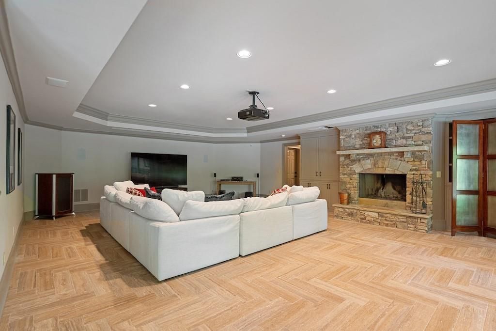 Magnificent One of a Kind European Style Home Blending Sophistication and Tranquility Asking 2975000 in Georgia 41