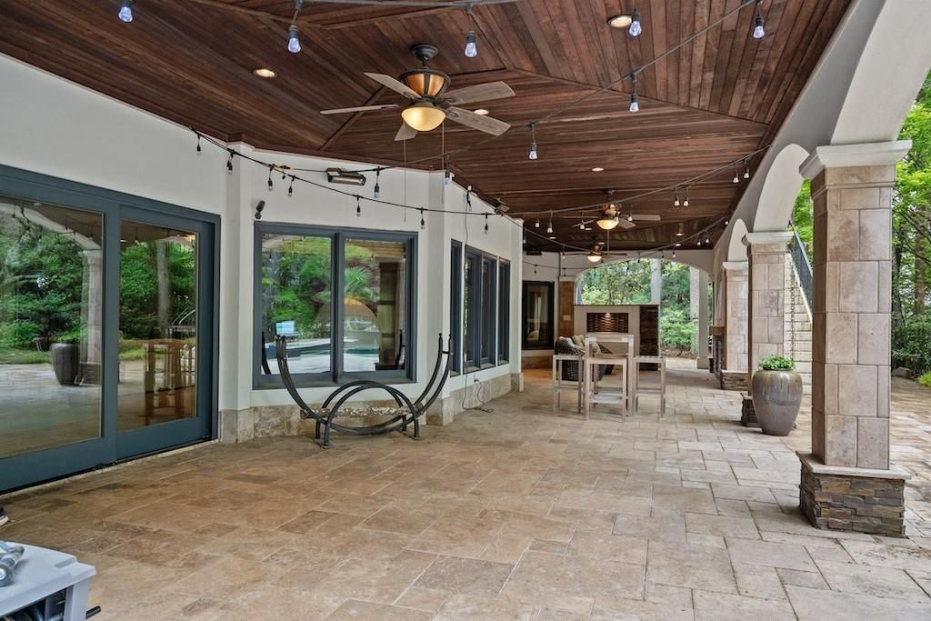 Magnificent One of a Kind European Style Home Blending Sophistication and Tranquility Asking 2975000 in Georgia 48