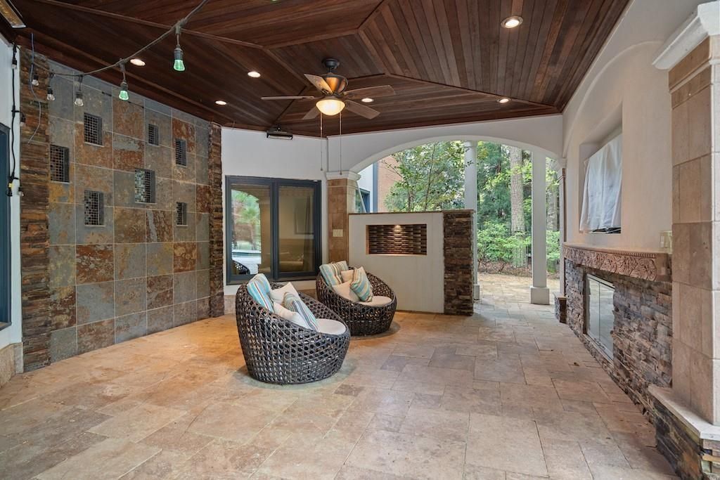 Magnificent One of a Kind European Style Home Blending Sophistication and Tranquility Asking 2975000 in Georgia 49
