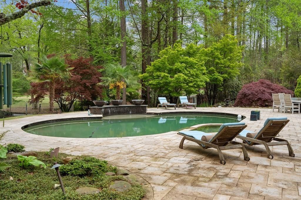 Magnificent One of a Kind European Style Home Blending Sophistication and Tranquility Asking 2975000 in Georgia 52