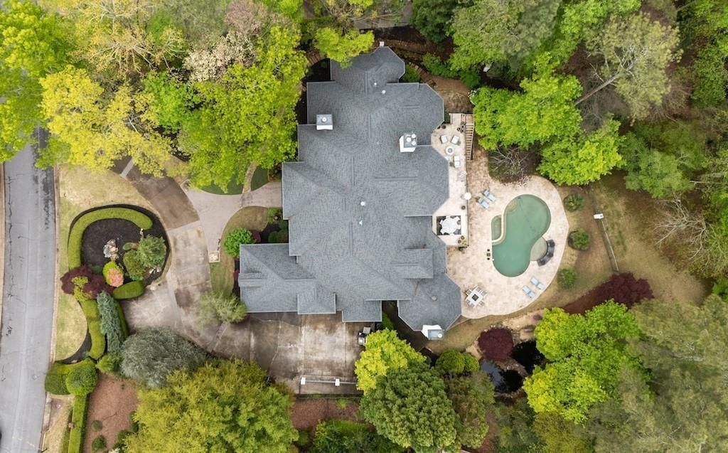 Magnificent One of a Kind European Style Home Blending Sophistication and Tranquility Asking 2975000 in Georgia 6