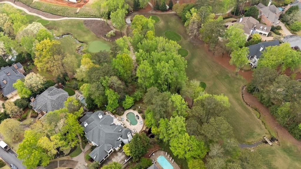 Magnificent One of a Kind European Style Home Blending Sophistication and Tranquility Asking 2975000 in Georgia 60