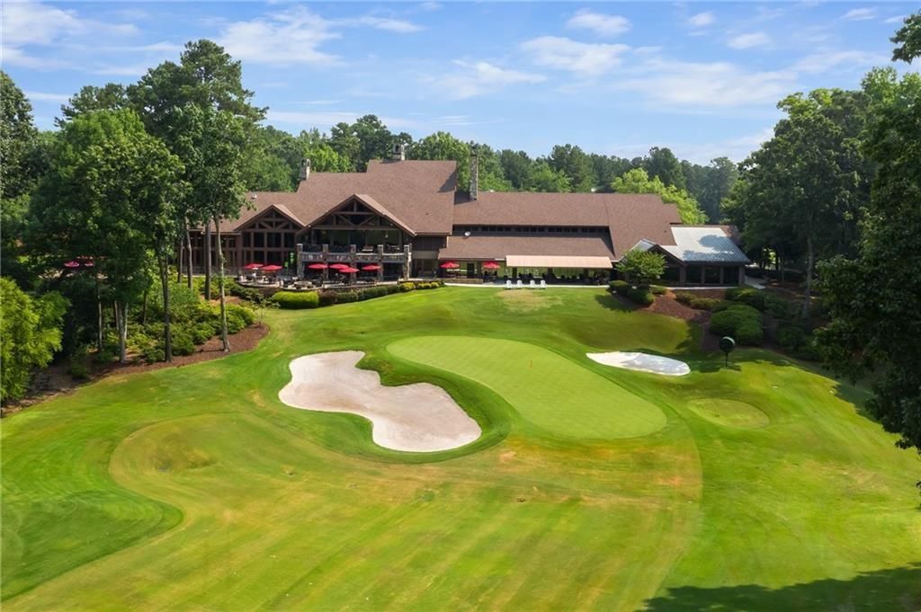 Magnificent One of a Kind European Style Home Blending Sophistication and Tranquility Asking 2975000 in Georgia 66