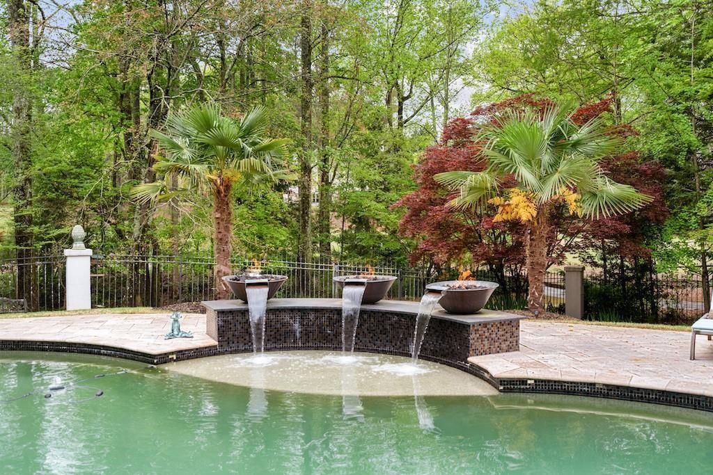 Magnificent One of a Kind European Style Home Blending Sophistication and Tranquility Asking 2975000 in Georgia 8