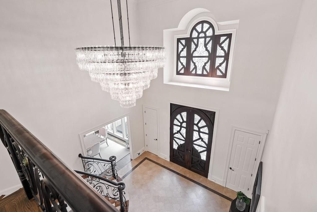Magnificent One of a Kind European Style Home Blending Sophistication and Tranquility Asking 2975000 in Georgia 9