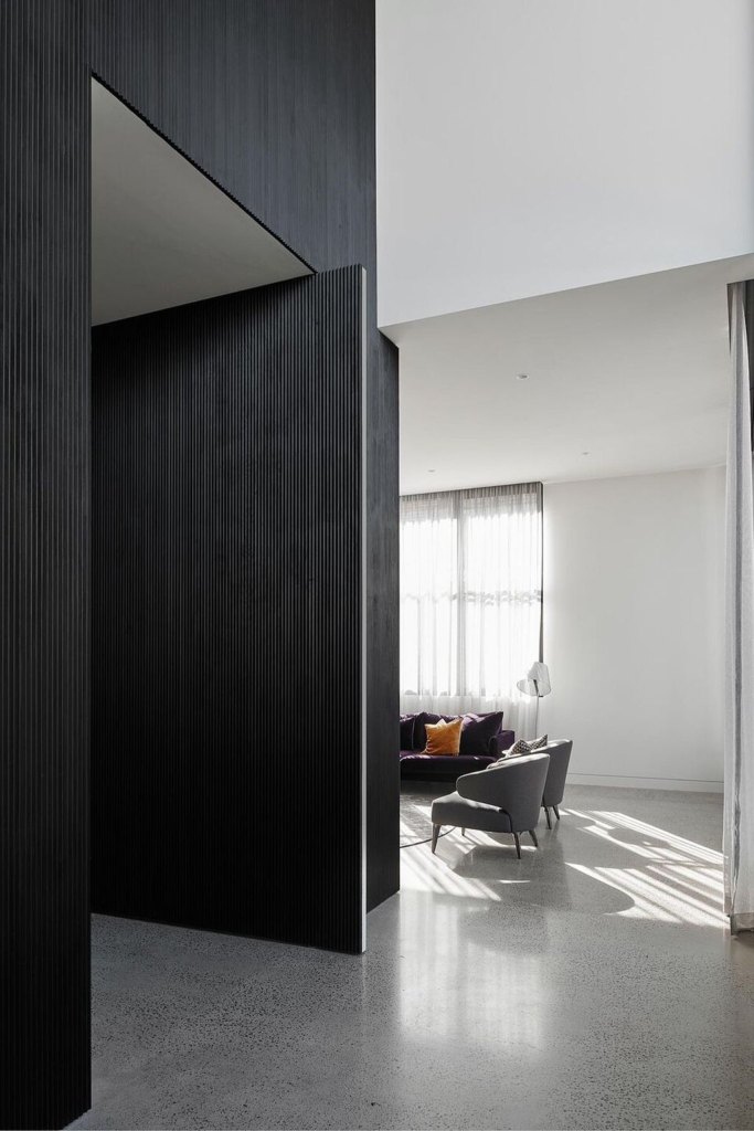 Mount Eagle House A Minimalist Marvel by Taouk Architects 4