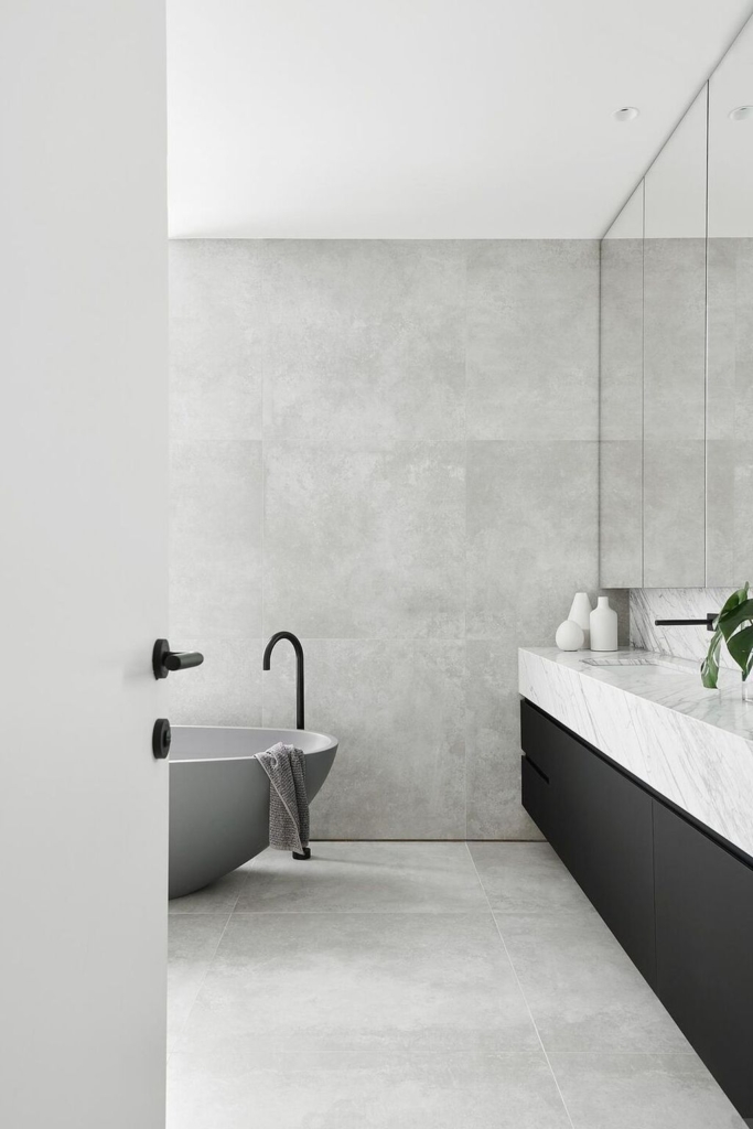 Mount Eagle House A Minimalist Marvel by Taouk Architects 6