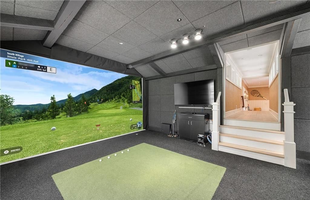 New York Elegance Chic Shingle and Stone Residence with Breathtaking Views Priced at 16.5 Million 22